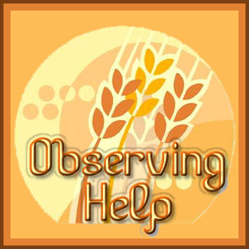 Observing Help