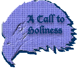 A Call to Holiness