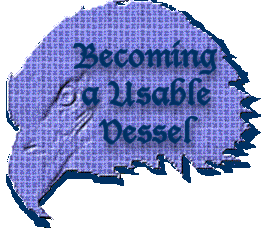 becoming a useable vessel