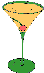 Martini glass