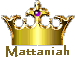Mattaniah