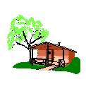 Log House