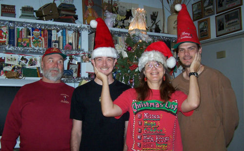 Christmas 2006