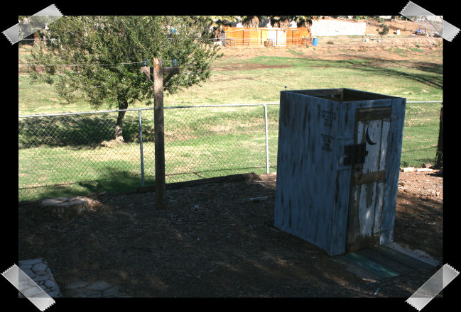 Outhouse