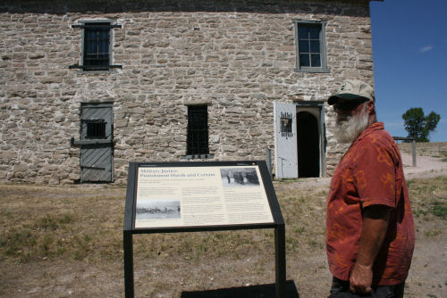 Ft. Laramie, WY