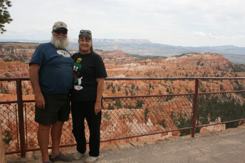 Bryce National Park, UT