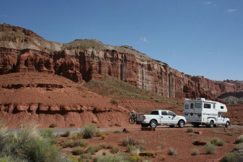 Capitol Reef National Park, UT