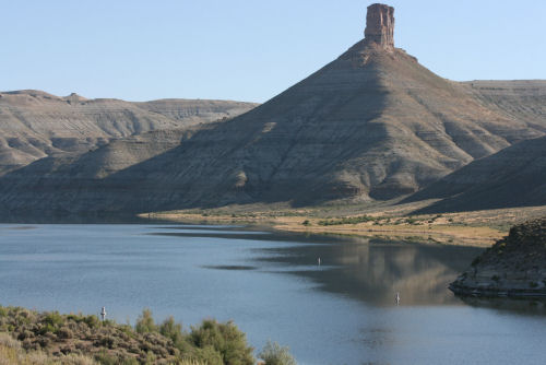 Flaming Gorge, WY