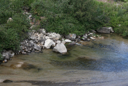 Sinks Canyon State Park, WY