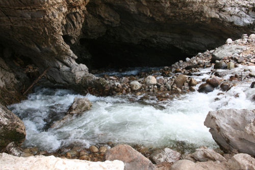 Sinks Canyon State Park, WY