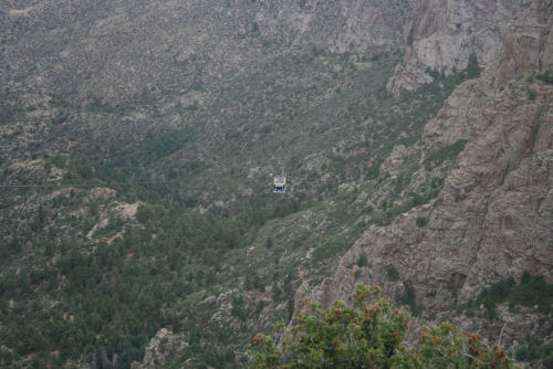 Sandia Tram, NM