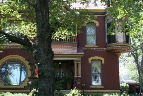 A house in Kansas