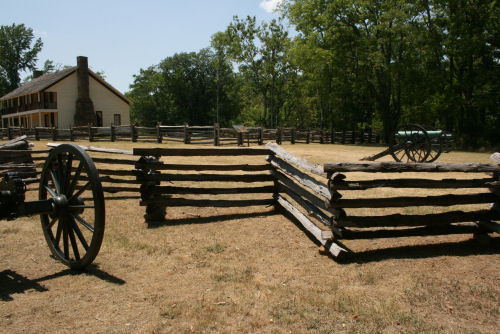 Pea Ridge National Military Park, AR