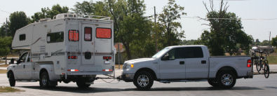 Our vacation vehicles