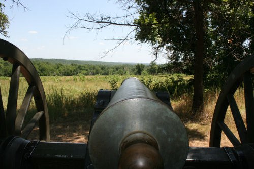 Wilson Creek National Battlefield