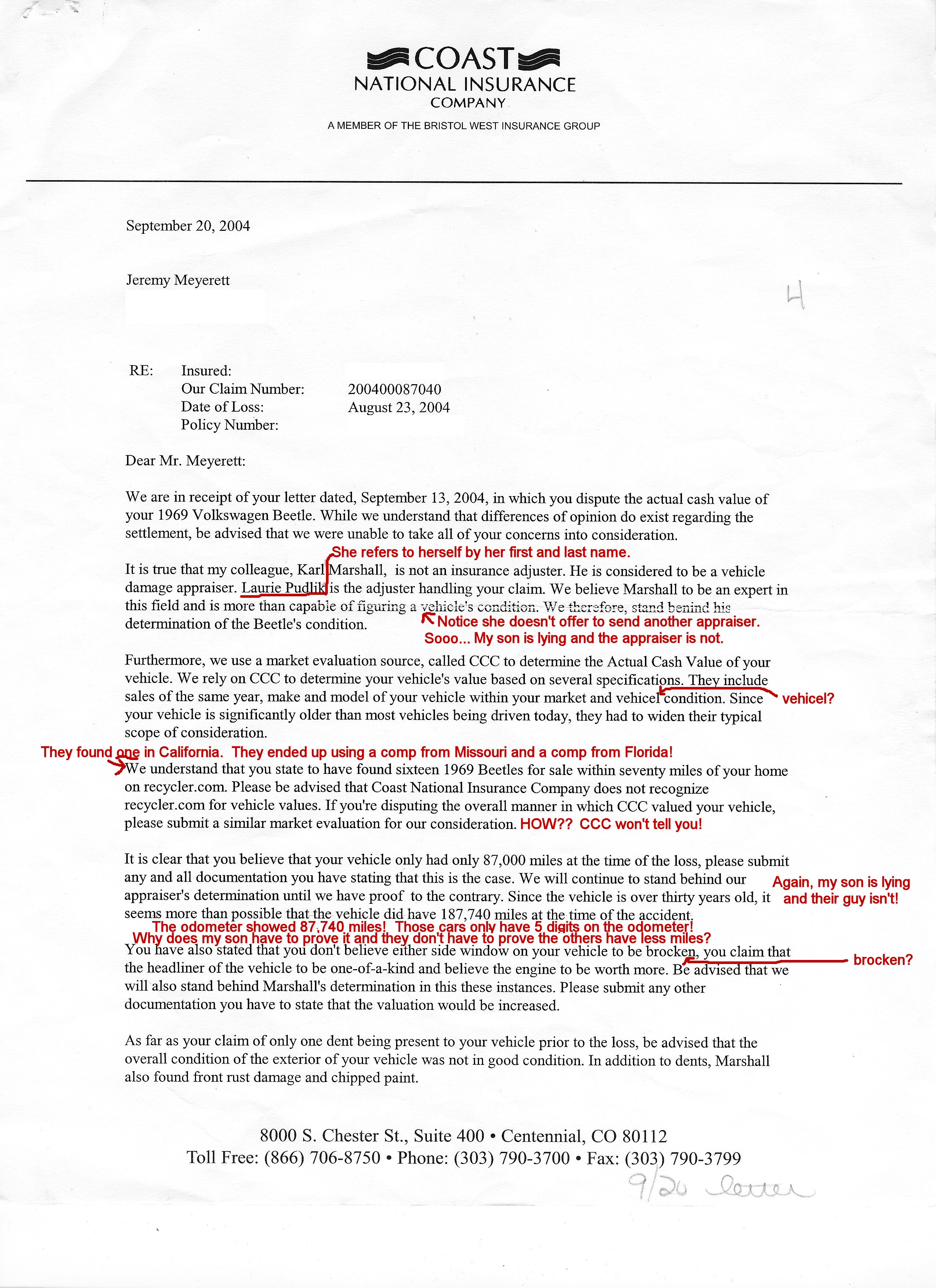 Letter