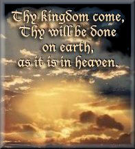 Thy Kingdom Come