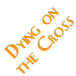 Dying on the cross (U2cutekelly)