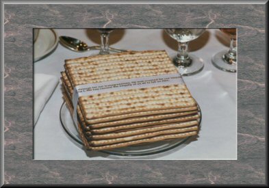 Matzah Bread