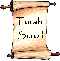 Torah Scroll