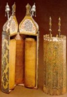 Two Torahs