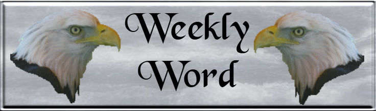 Weekly Word
